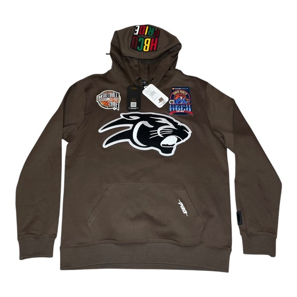 Pro Standard Other - NWT PRO Standard Brown HBCU Basketball Hall of Fame Chris Paul Hoodie Mens LARGE